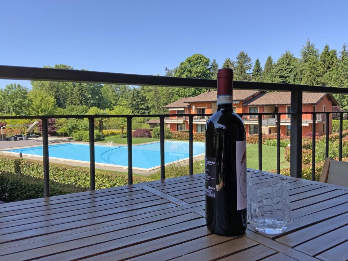 This Is My Happy Place Leggiuno Extérieur photo