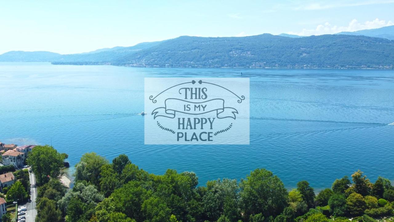This Is My Happy Place Leggiuno Extérieur photo