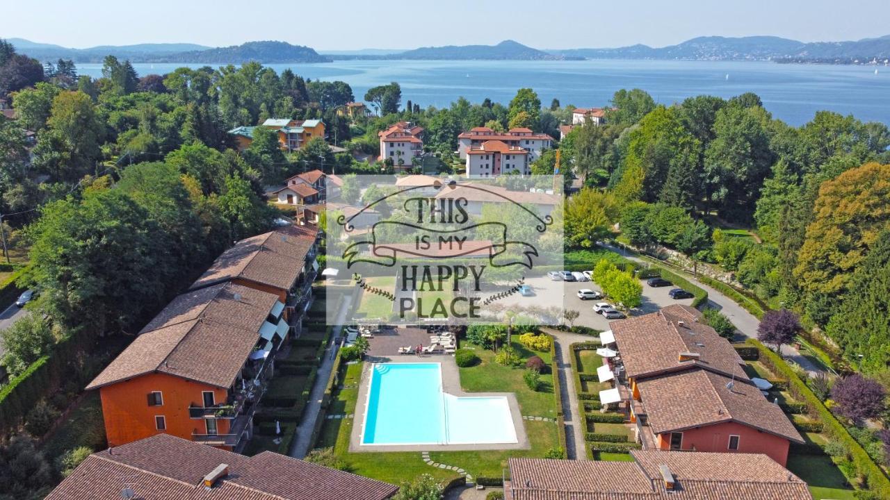 This Is My Happy Place Leggiuno Extérieur photo