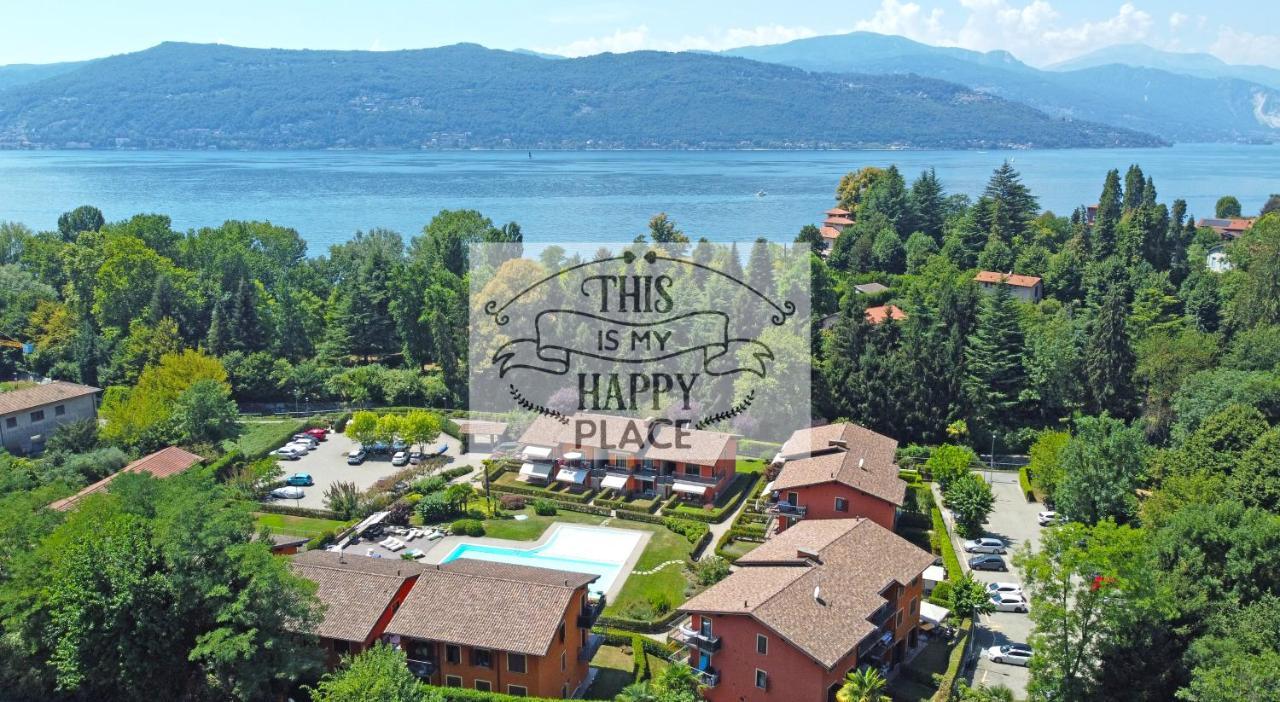 This Is My Happy Place Leggiuno Extérieur photo