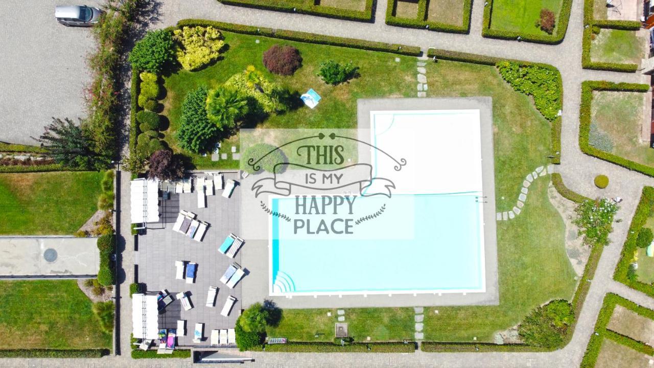 This Is My Happy Place Leggiuno Extérieur photo