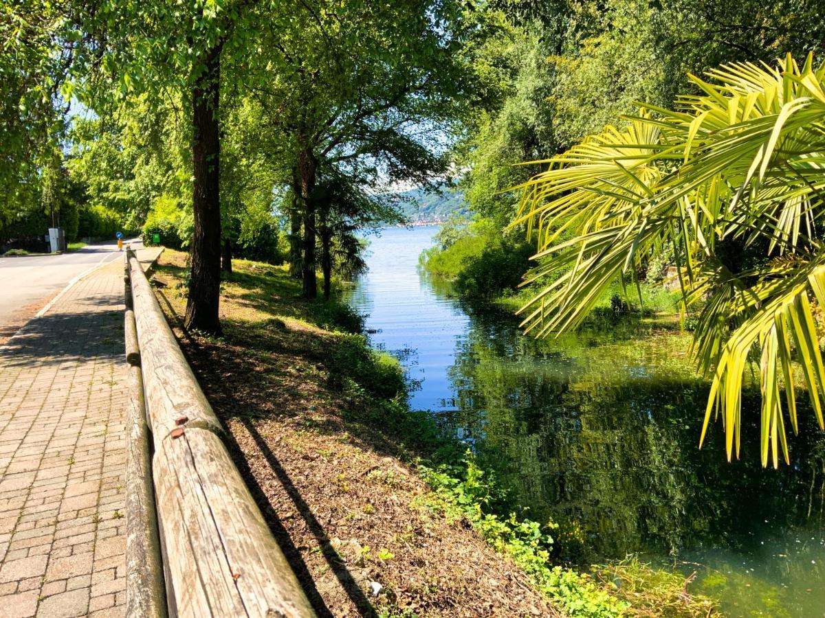 This Is My Happy Place Leggiuno Extérieur photo