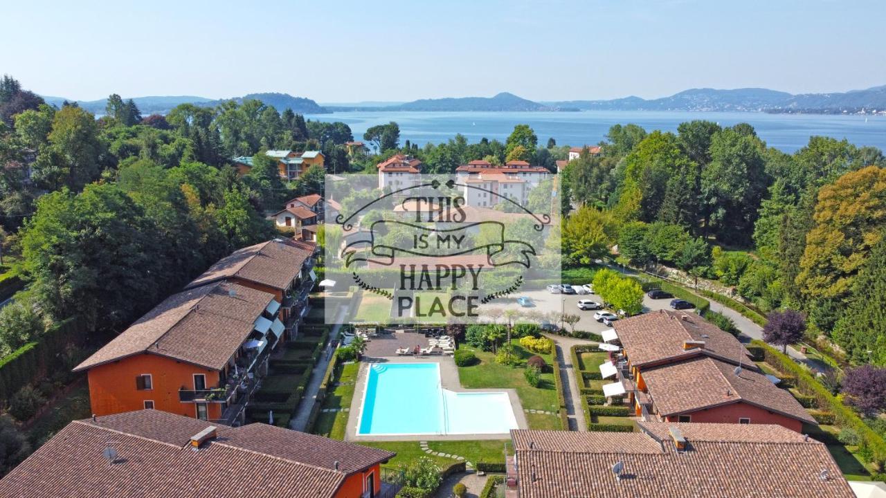 This Is My Happy Place Leggiuno Extérieur photo