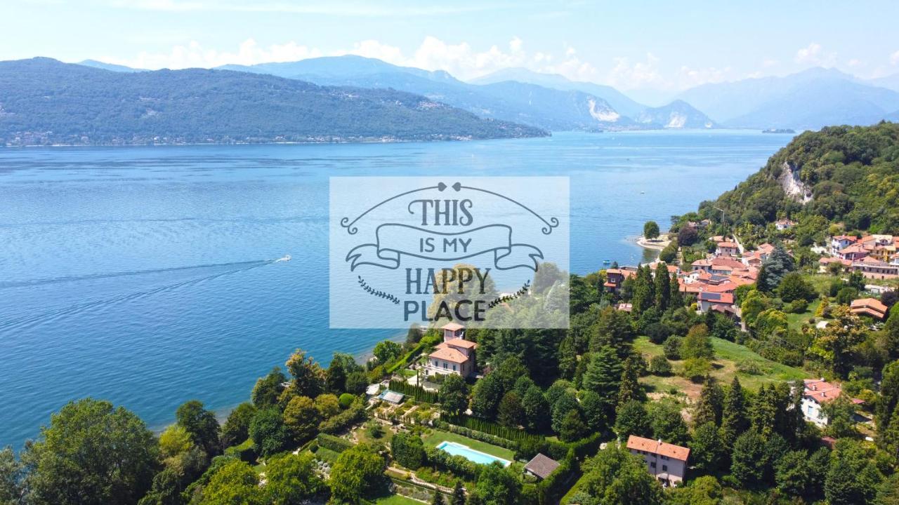 This Is My Happy Place Leggiuno Extérieur photo